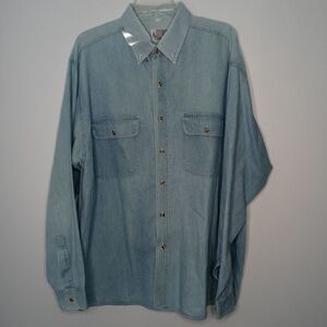 Vintage Cactus denim shirt